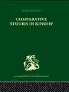 Comparative Studies in Kinship cover