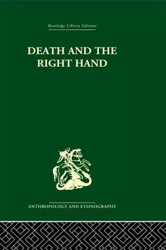 Death and the right hand cover