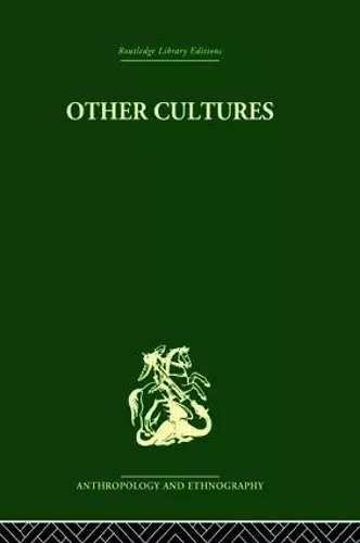 Other Cultures cover