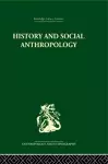 History and Social Anthropology cover