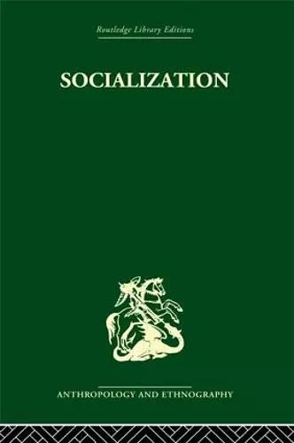 Socialization cover