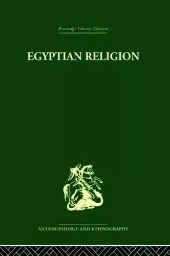 Egyptian Relgion cover