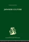 Japanese Culture cover
