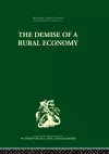 The Demise of a Rural Economy cover