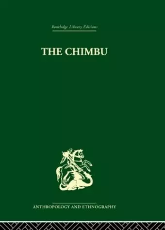 The Chimbu cover