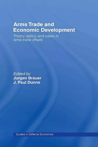 Arms Trade and Economic Development cover