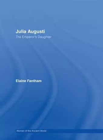 Julia Augusti cover