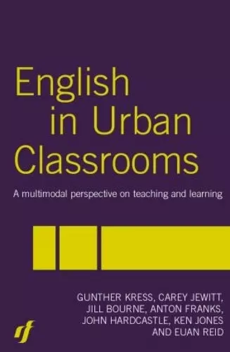 English in Urban Classrooms cover