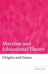 Marxism and Educational Theory cover