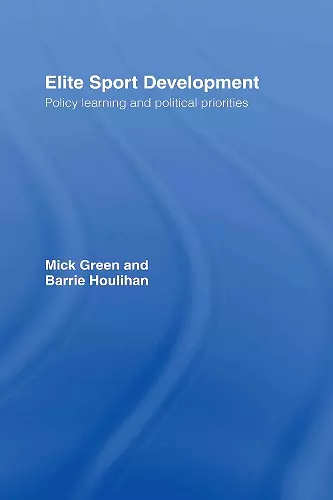 Elite Sport Development cover