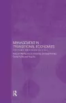 Management in Transitional Economies cover