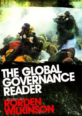 The Global Governance Reader cover