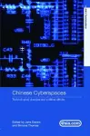 Chinese Cyberspaces cover