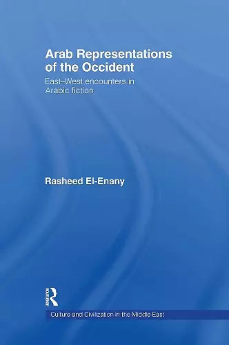 Arab Representations of the Occident cover