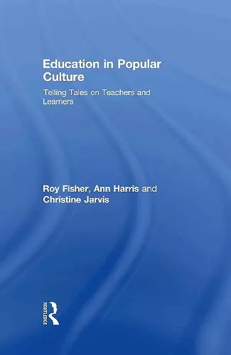 Education in Popular Culture cover