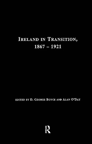 Ireland in Transition, 1867-1921 cover