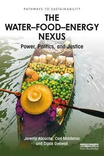 The Water–Food–Energy Nexus cover