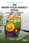 The Water–Food–Energy Nexus cover
