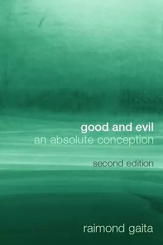 Good and Evil cover