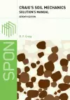 Craig's Soil Mechanics: Solutions Manual cover