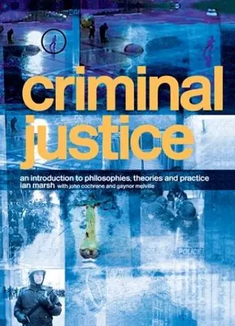 Criminal Justice cover