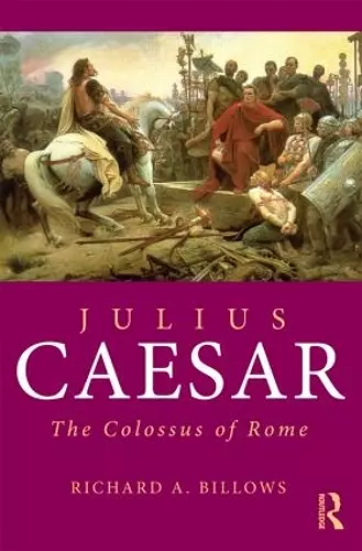 Julius Caesar cover