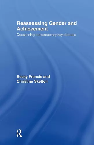 Reassessing Gender and Achievement cover