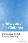 E-literature for Children cover