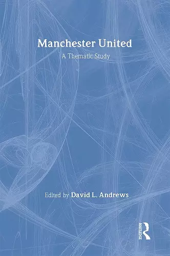 Manchester United cover