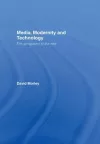 Media, Modernity and Technology cover