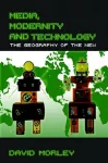 Media, Modernity and Technology cover