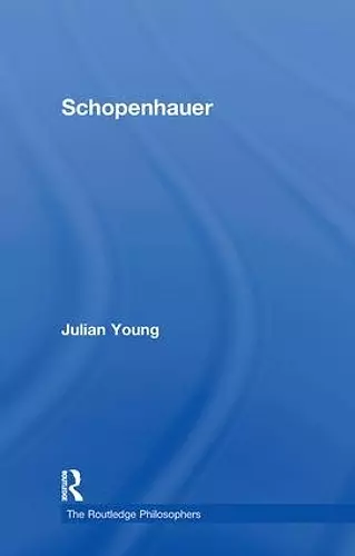 Schopenhauer cover