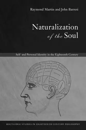 Naturalization of the Soul cover