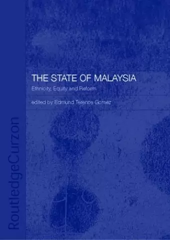 State of Malaysia cover