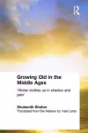 Growing Old in the Middle Ages cover