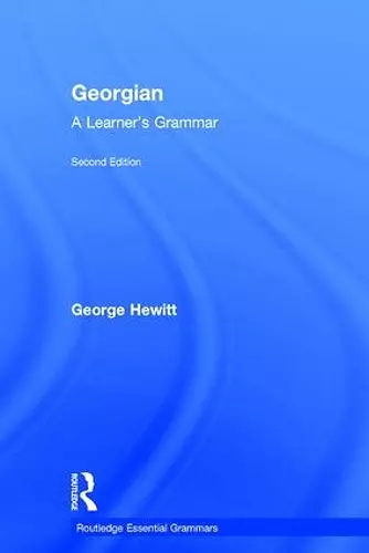 Georgian cover