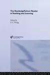 The RoutledgeFalmer Reader in Teaching and Learning cover