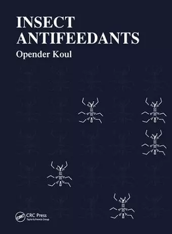 Insect Antifeedants cover