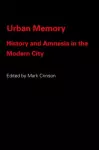 Urban Memory cover