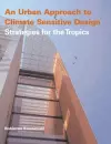 An Urban Approach To Climate Sensitive Design cover