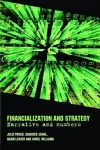 Financialization and Strategy cover
