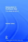 Nationalism in Southeast Asia cover