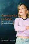 Education for a Change cover