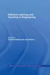 Effective Learning and Teaching in Engineering cover