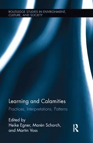 Learning and Calamities cover