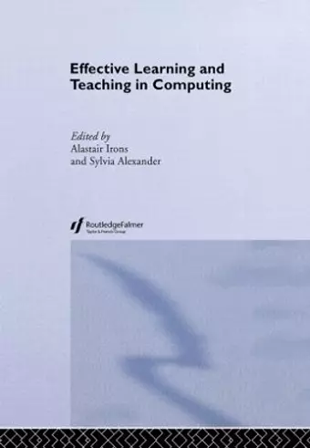 Effective Learning and Teaching in Computing cover