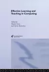 Effective Learning and Teaching in Computing cover