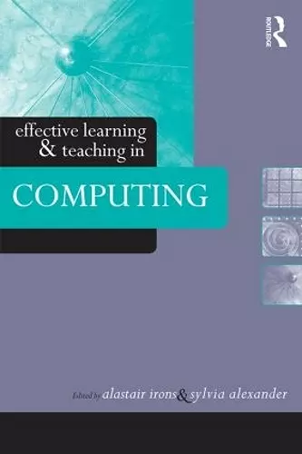 Effective Learning and Teaching in Computing cover