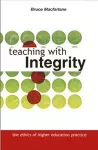 Teaching with Integrity cover