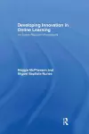 Developing Innovation in Online Learning cover